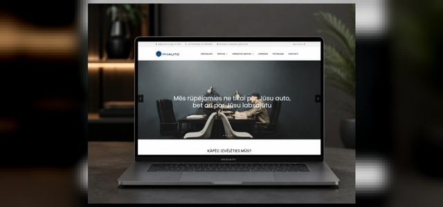 PM Auto — Autoserviss